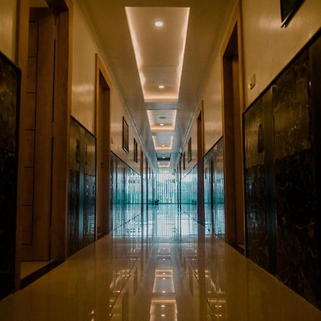Hotel Grand Lotus Dimāpur Exteriér fotografie