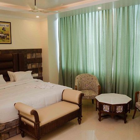 Hotel Grand Lotus Dimāpur Exteriér fotografie