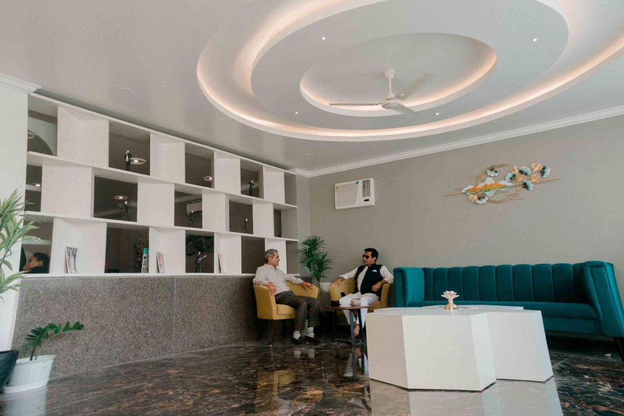 Hotel Grand Lotus Dimāpur Exteriér fotografie