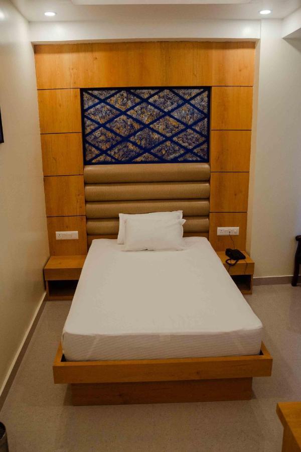 Hotel Grand Lotus Dimāpur Exteriér fotografie
