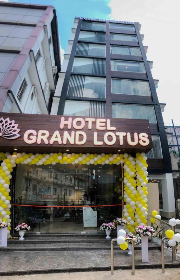 Hotel Grand Lotus Dimāpur Exteriér fotografie
