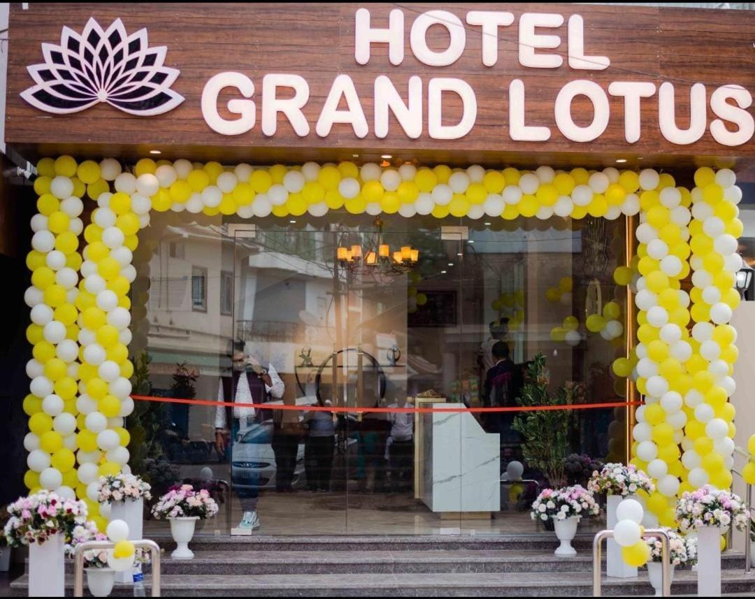 Hotel Grand Lotus Dimāpur Exteriér fotografie