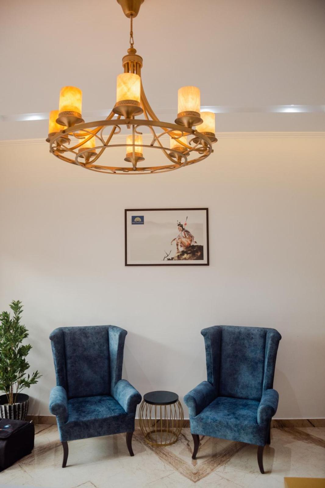 Hotel Grand Lotus Dimāpur Exteriér fotografie